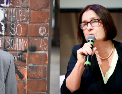 Schreiben & Identität im politischen Asyl