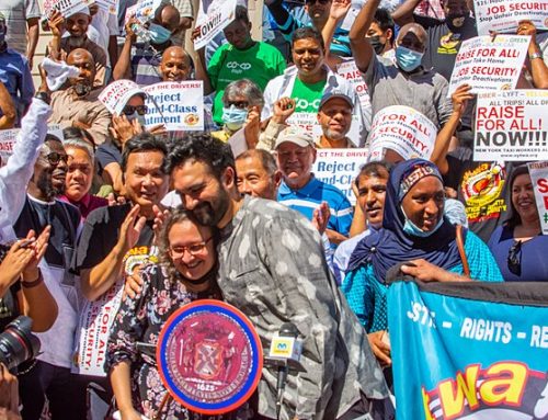 Zohran Mamdani – Bürgermeister von New York City